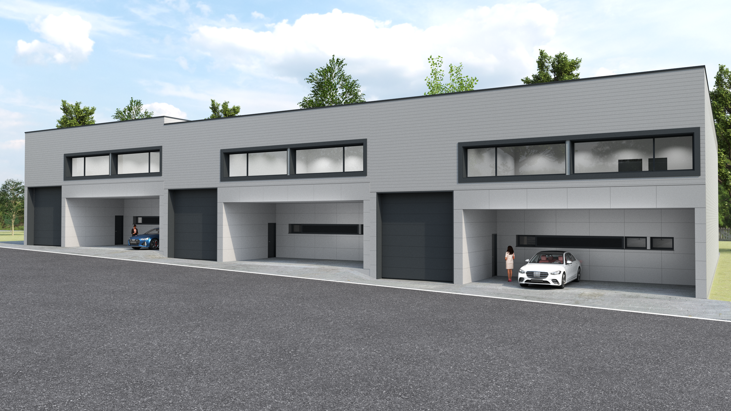 Figuraburgo Architecture